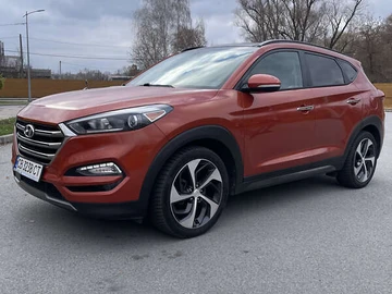 Авто Hyundai Tucson 2015 № 8281251