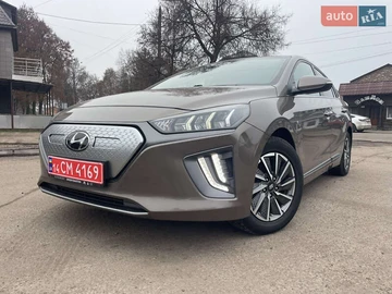 Авто Hyundai Ioniq Electric 2021 № 8281252