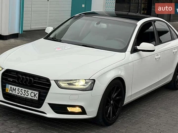 Авто Audi A4 2014 № 8281253