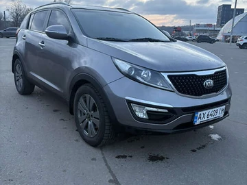 Авто KIA Sportage 2013 № 8281254