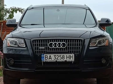 Авто Audi Q5 2011 № 8281257