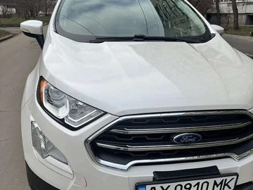 Авто Ford Ecosport 2017 № 8281258