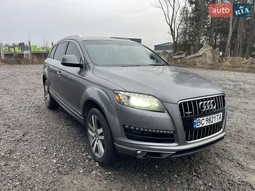 Авто Audi Q7 2010 № 8281260