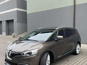 Авто Renault Grand Scenic 2017 № 8281261