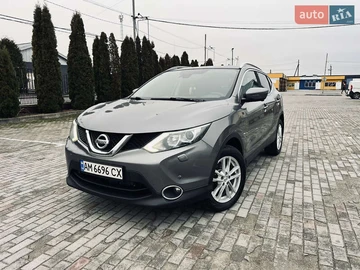 Авто Nissan Qashqai 2016 № 8281263