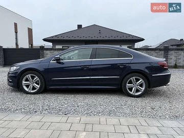 Авто Volkswagen Cc Passat Cc 2014 № 8281264