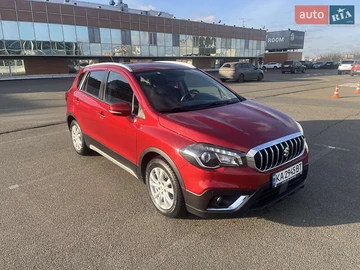 Авто Suzuki Sx4 2017 № 8281265