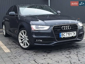Авто Audi A4 2015 № 8281267