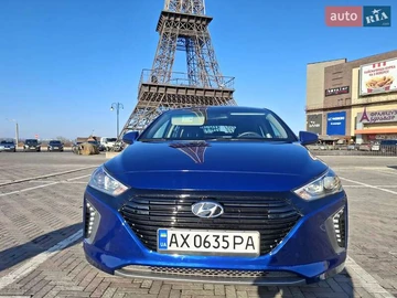 Авто Hyundai Ioniq 2019 № 8281269