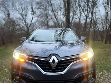 Авто Renault Kadjar 2016 № 8281270