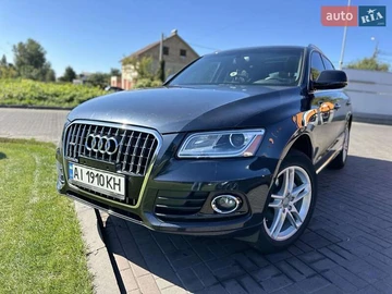 Авто Audi Q5 2017 № 8281271