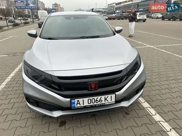 Авто Honda Civic 2019 № 8281276