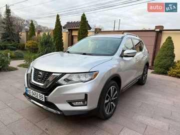 Авто Nissan Rogue 2018 № 8281327