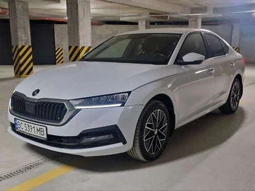 Авто Skoda Octavia 2020 № 8281329