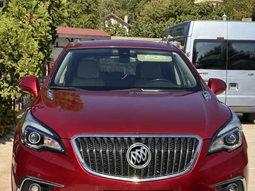 Авто Buick Envision 2018 № 8281330