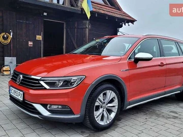 Авто Volkswagen Passat 2016 № 8281331