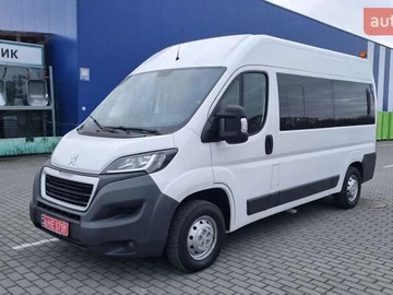 Авто Peugeot Boxer 2015 № 8281335