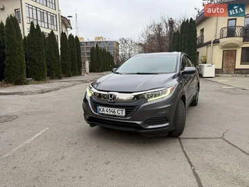 Авто Honda Hr-V 2019 № 8281336