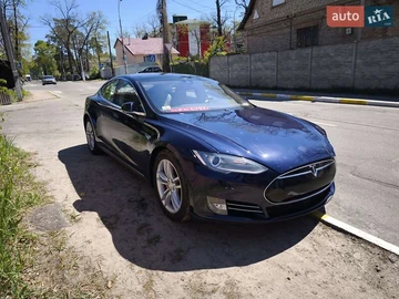 Авто Tesla Model S 2014 № 8281337