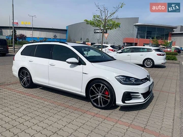 Авто Volkswagen Golf 2018 № 8281339