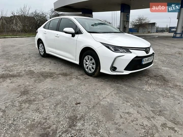 Авто Toyota Corolla 2021 № 8281341