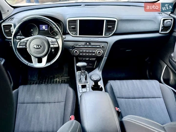 Авто KIA Sportage 2021 № 8281346