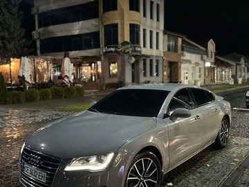 Авто Audi A7 Sportback 2011 № 8281349
