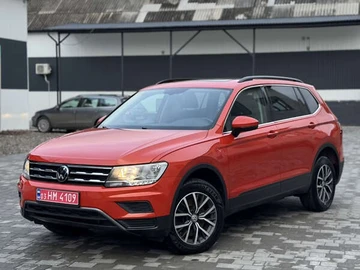 Авто Volkswagen Tiguan 2019 № 8281350