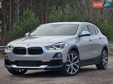 Авто BMW X2 2018 № 8281353