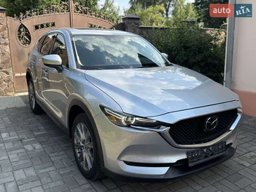 Авто Mazda Cx-5 2020 № 8281355