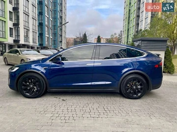 Авто Tesla Model X 2017 № 8281356