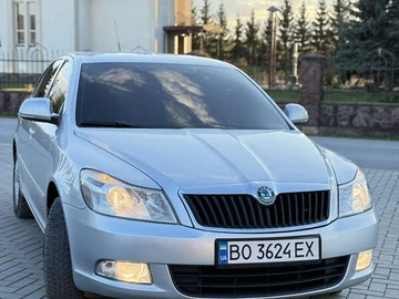 Авто Skoda Octavia 2009 № 8281400