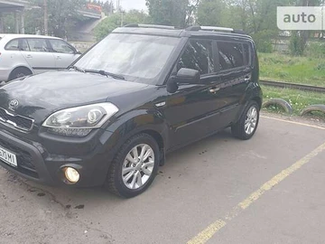 Авто KIA Soul 2013 № 8281401