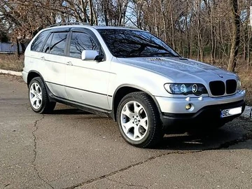 Авто BMW X5 2001 № 8281404