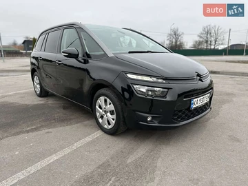 Авто Citroen C4 Picasso 2015 № 8281405