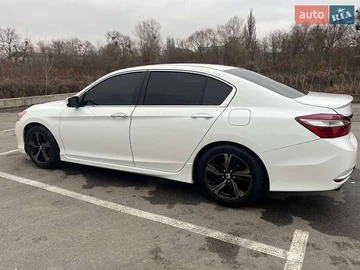 Авто Honda Accord 2017 № 8281407