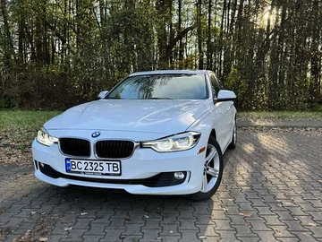 Авто BMW 3 Series 2012 № 8281408