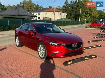 Авто Mazda 6 2017 № 8281409