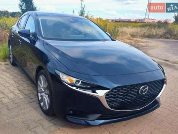 Авто Mazda 3 2022 № 8281413