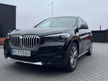 Авто BMW X1 2017 № 8281416