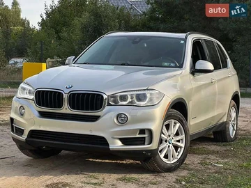 Авто BMW X5 2014 № 8281418