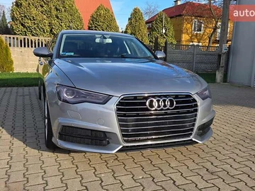 Авто Audi A6 2017 № 8281419