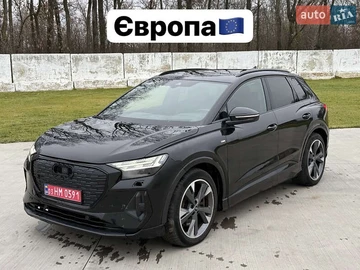 Авто Audi Q4 E-Tron 2022 № 8281421