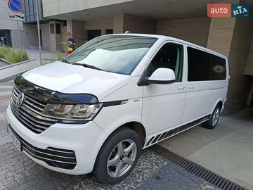 Авто Volkswagen Transporter 2020 № 8281423