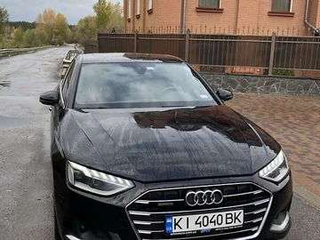 Авто Audi A4 2021 № 8281424