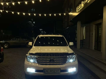 Авто Toyota Land Cruiser 2010 № 8281425