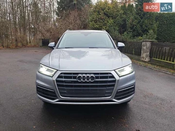 Авто Audi Q5 2019 № 8281426