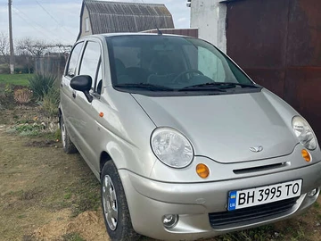Авто Daewoo Matiz 2008 № 8281447
