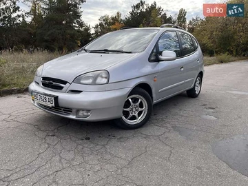 Авто Chevrolet Tacuma 2005 № 8281450