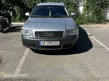 Авто Audi A6 2004 № 8281451